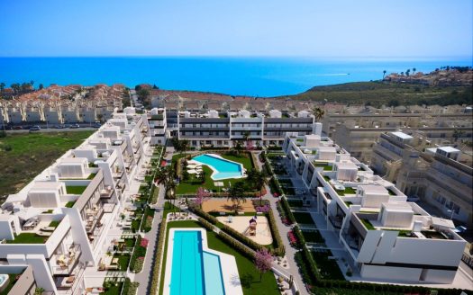 Penthouse in Gran Alacant (N6526)