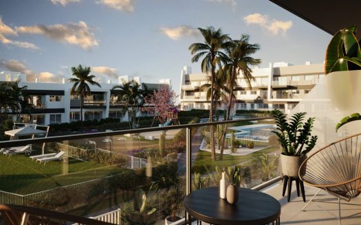 Penthouse in Gran Alacant (N6525)