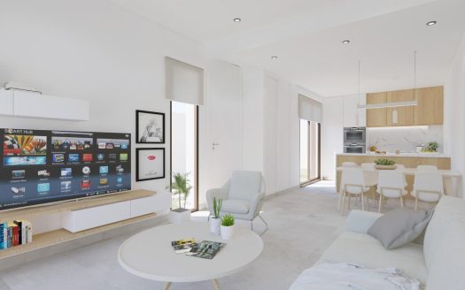 Bungalow in Pilar de La Horadada (SP0595)