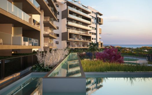 Penthouse in Orihuela Costa (N7001)