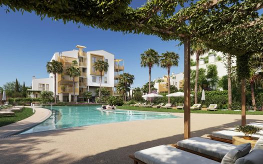 Apartment in El Verger (N7791)