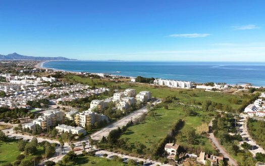 Apartment in El Verger (N7791)