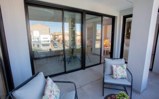 Apartment in San Pedro del Pinatar (N7295)
