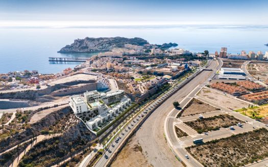 Apartment in Aguilas (N8073)