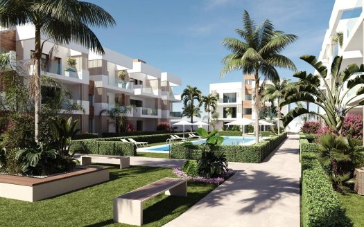 Penthouse in San Pedro del Pinatar (N8083)