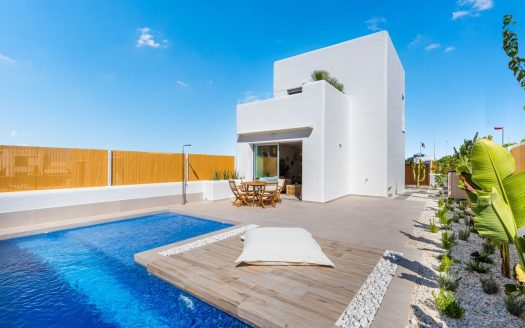 Villa in San Fulgencio (N8060)