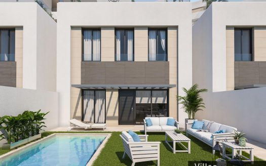 Villa in Aguilas (N8076)