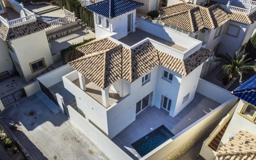 Villa in Orihuela Costa (N8041)