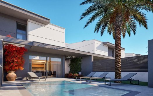Villa in Los Nietos (N8054)