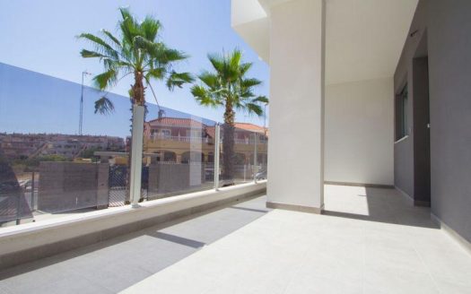 Penthouse in Orihuela Costa (N8048)