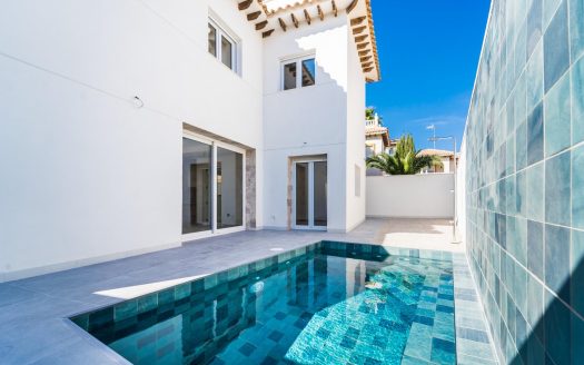 Villa in Orihuela Costa (N8041)