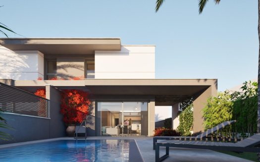 Villa in Los Nietos (N8054)