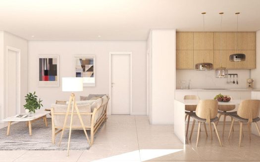 Bungalow in San Javier (N7752)