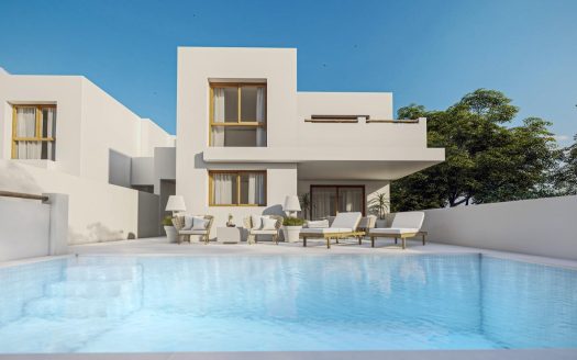 Villa in Alfas del Pi (N8077)