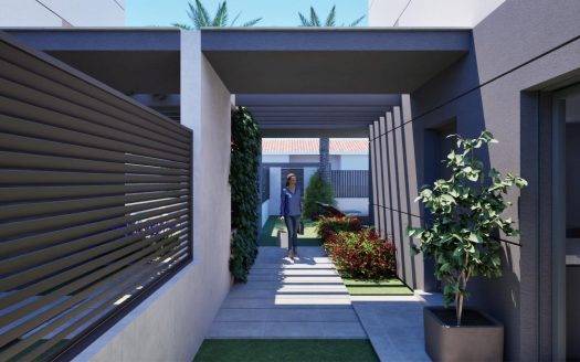 Villa in Los Nietos (N8054)