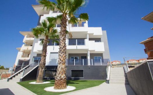 Apartment in Orihuela Costa (N8047)