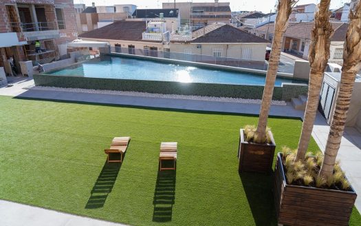 Apartment in San Pedro del Pinatar (N7292)