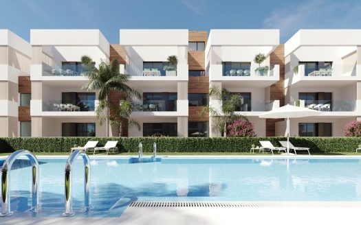 Apartment in San Pedro del Pinatar (N8079)