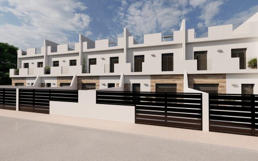 Dorpshuis in Los Alcazares (N8063)
