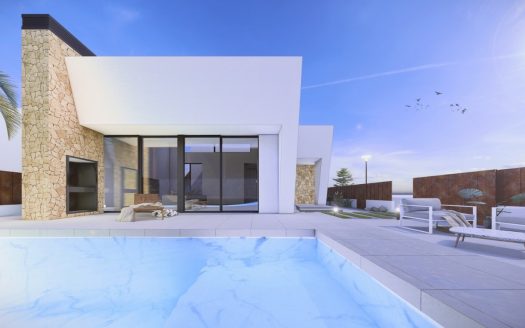 Villa in San Pedro del Pinatar (N6869)