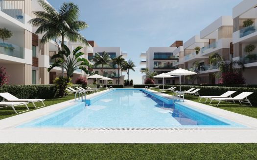 Apartment in San Pedro del Pinatar (N8079)