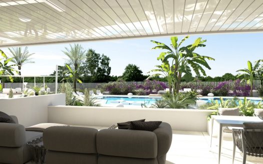Appartement in Orihuela Costa (N8055)