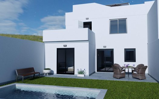Villa in Los Belones (N8053)