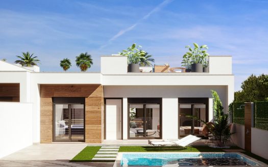Dorpshuis in Torre Pacheco (N8066)