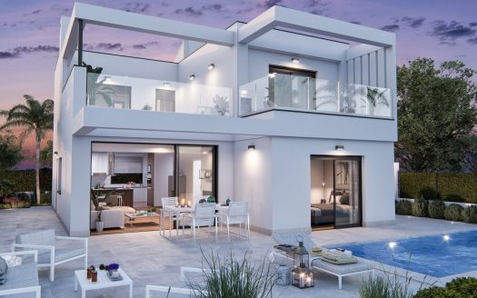 Villa in San Javier (N8062)