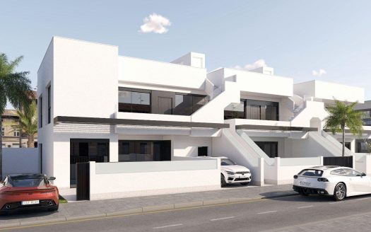 Bungalow in San Javier (N7753)