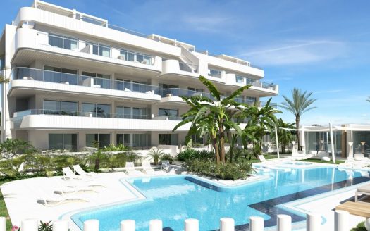 Appartement in Orihuela Costa (N8055)