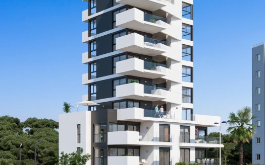 Apartment in Guardamar del Segura (N8068)