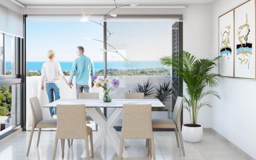 Apartment in Guardamar del Segura (N8068)