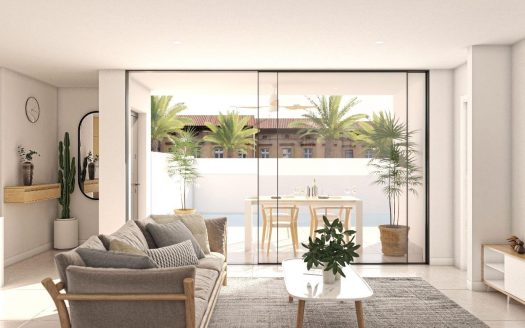 Bungalow in San Javier (N7753)