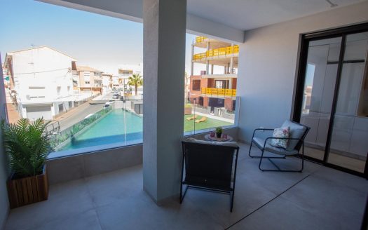 Apartment in San Pedro del Pinatar (N7293)