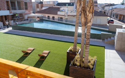 Apartment in San Pedro del Pinatar (N7293)