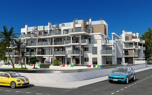Appartement in Denia (N8045)