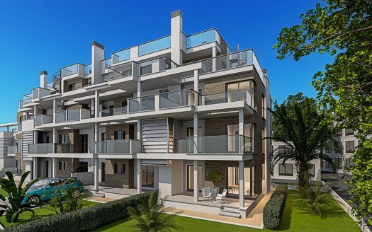 Appartement in Denia (N8045)