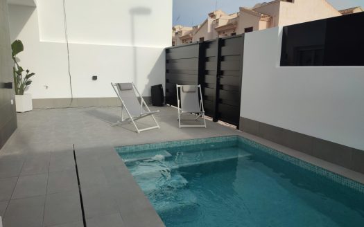 Villa in Torre Pacheco (N6702)