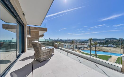 Appartement in Finestrat (N6929)
