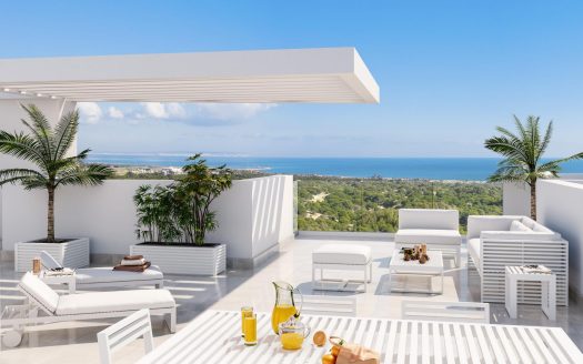 Penthouse in Guardamar del Segura (N8069)