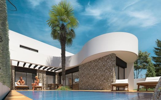 Villa in Almoradi (N7669)