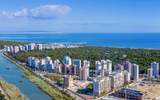 Penthouse in Guardamar del Segura (N8069)