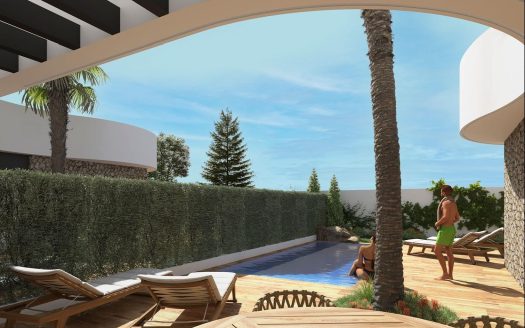 Villa in Almoradi (N7669)