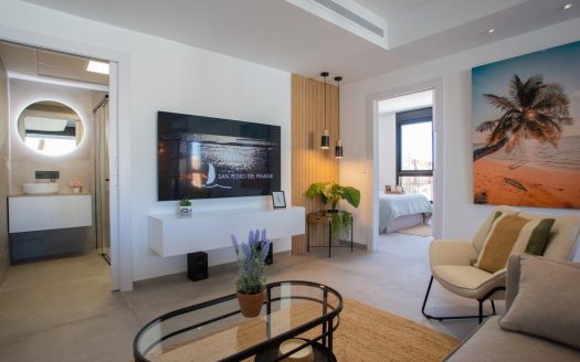 Apartment in San Pedro del Pinatar (N7294)