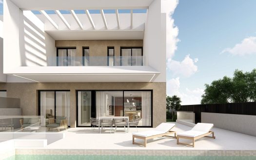 Quad House in Dolores (N7349)