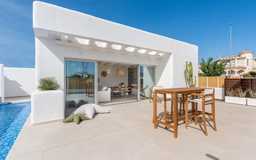 Villa in San Fulgencio (N8061)