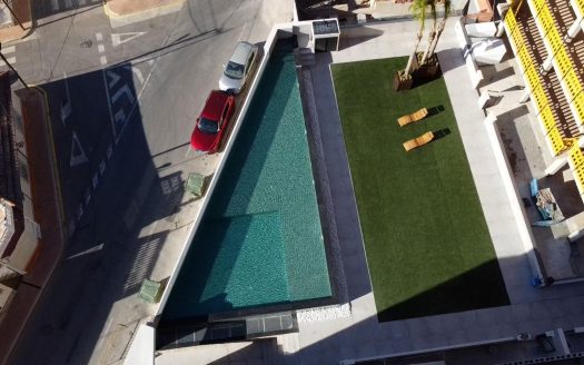 Apartment in San Pedro del Pinatar (N7294)