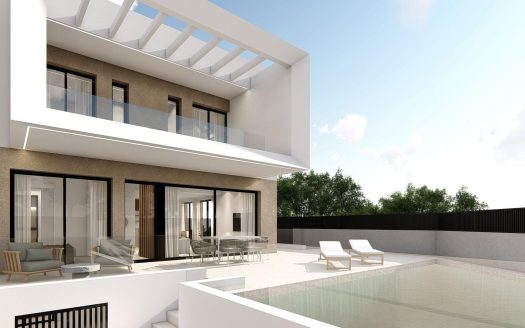 Quad House in Dolores (N7349)