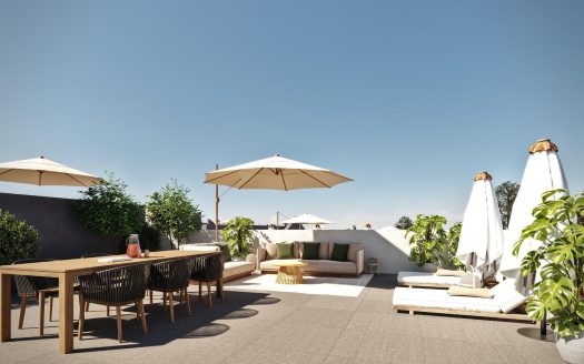 Bungalow in San Miguel de Salinas (N7190)